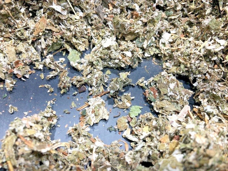 Rubus Idaeus RED Raspberry LEAF Herb Organic Natural Bulk Botanical - 14 oz gallery