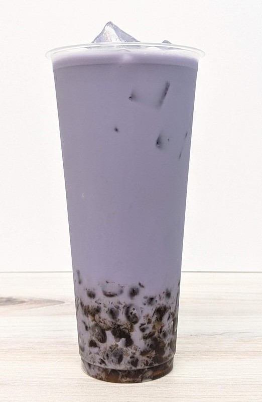 Taro Powder for Bubble Tea, 2.2 Pounds - Enjoyable Flavor and Sweetness gallery
