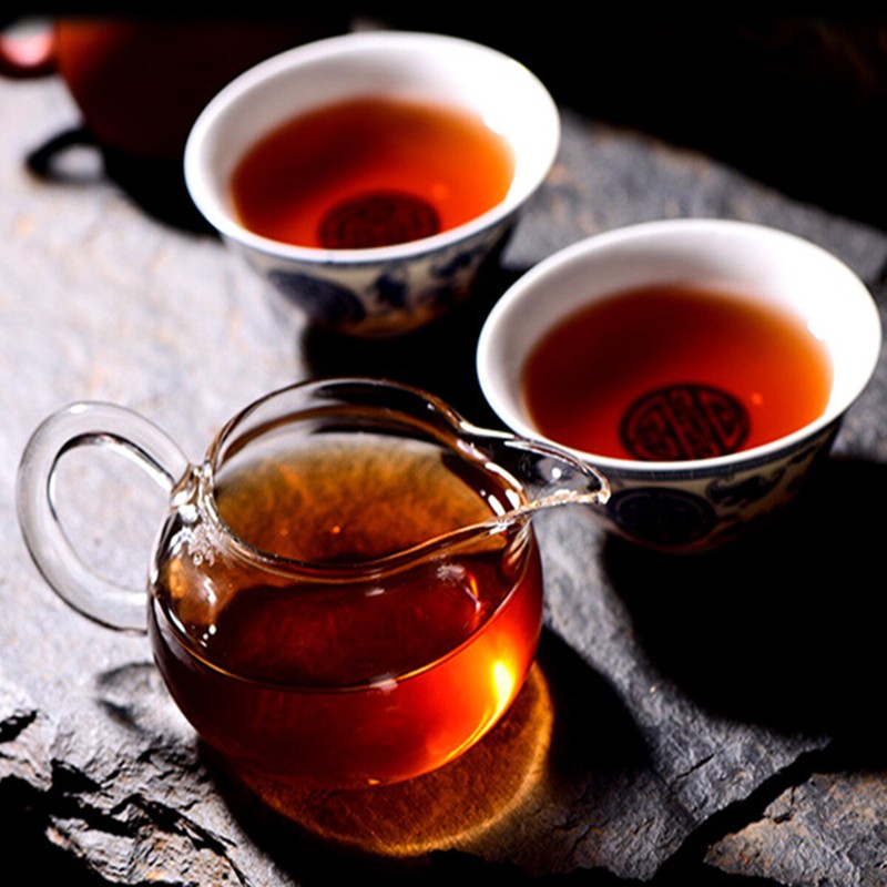 Made In 1985 Pu Er Tea 357g Oldest Puer Tea Puerh Tea Puer Tea Pu-erh Tea Top gallery