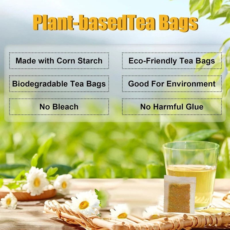 Turmeric Ginger Cinnamon Tea 60/120 Bags Vegan No Sugar Caffeine Gluten Free Hot gallery
