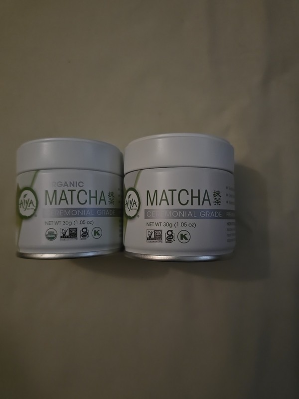 MATCHA Tea Ceremonial Grade Matcha Green Tea 30gr Lot 2 Exp 9/26