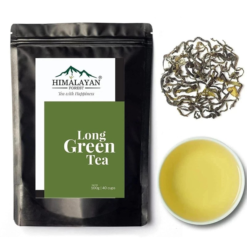 HIMALAYAN FOREST – Long Green Tea 100G