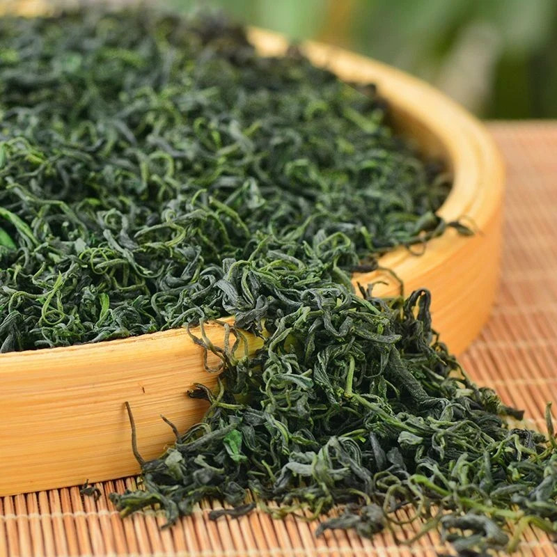 Guizhou High Mountain貴州高山 Premium Loose Green Tea 4 oz