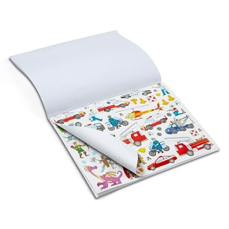 Melissa & Doug Sticker Collection Book - 500+ Fun Stickers: Dinosaurs & More gallery
