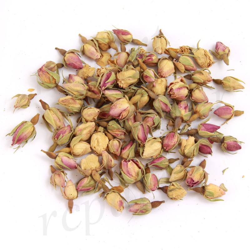 Dried French Red Rose Tea 法國玫瑰花 16 oz