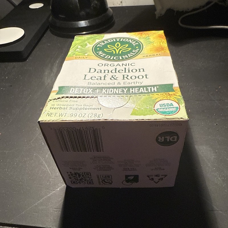 Organic Fennel Tea Bags – 16 Count, Infuse Wellness with Sweet Herbal Taste