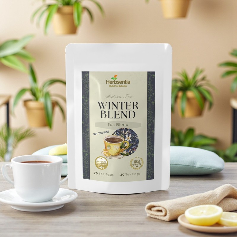 Winter Blend Tea - Immune System gallery