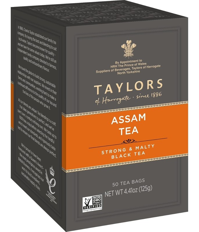 Pure Assam, 50 Teabags gallery