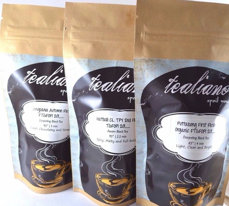 Natural Immune System Support Boost TEA Rooibos, Cardamom, Clove, Ginger & more gallery