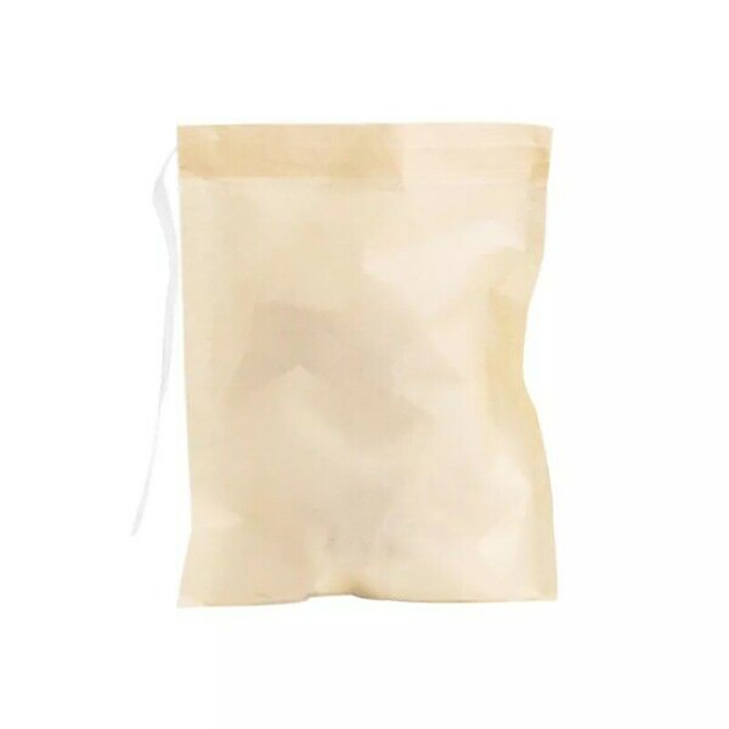10-5000pcs Tea Bag Disposable Drawstring Empty Teabag Herb Loose Tea Filter LOT gallery