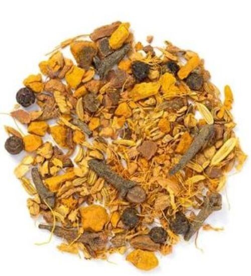 Spiced Turmeric Chai gallery