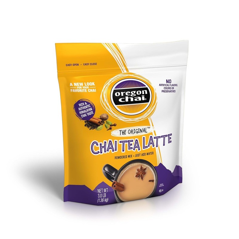 Variety Pack: Chai Tea Concentrates gallery