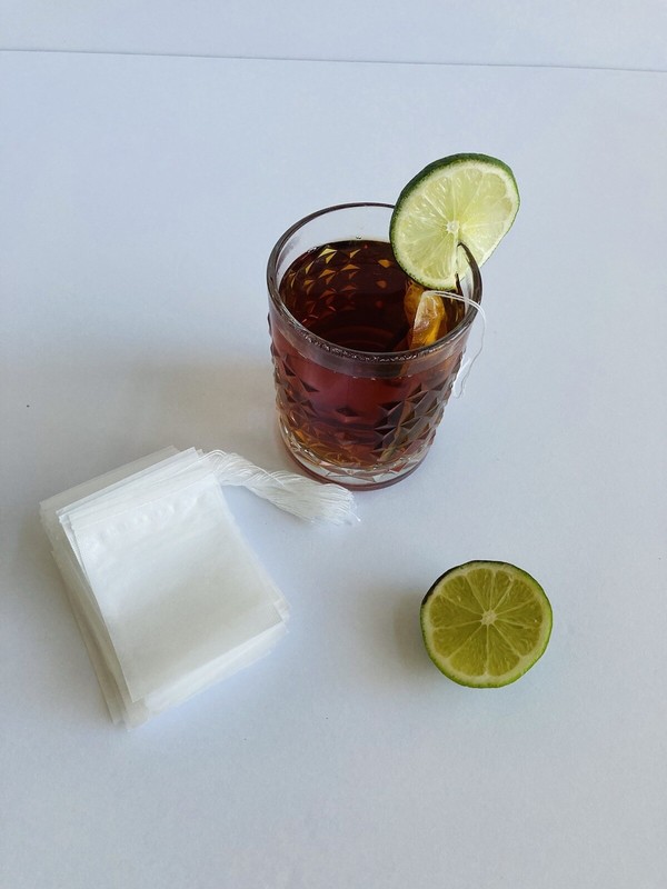 Empty Filter Tea Bag 100 Pcs Disposable BUY 2 GET 1 FREE gallery
