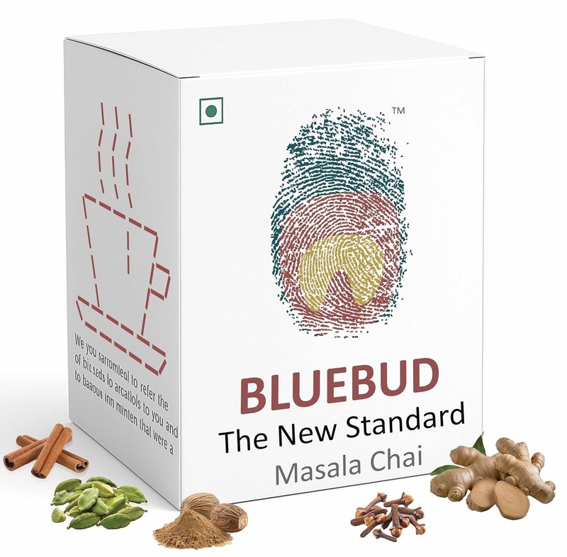 BLUEBUD Tea | Masala Chai 250g