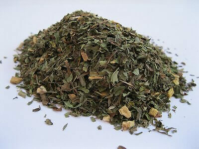 Licorice Mint Tea 8oz Half Pound Atlantic Spice