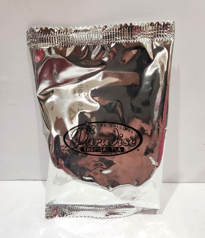 (6) Paradise Tropical Iced Tea 1oz Filter Bags NEW gallery