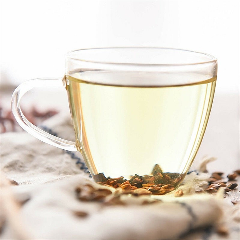 Roasted Barley Tea Caffeine-Free Tea Itoen Japanese Roasted Barley Tea Mugicha gallery