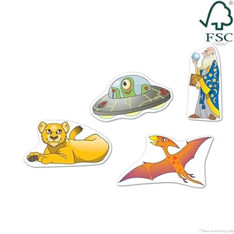Melissa & Doug Sticker Collection Book - 500+ Fun Stickers: Dinosaurs & More gallery