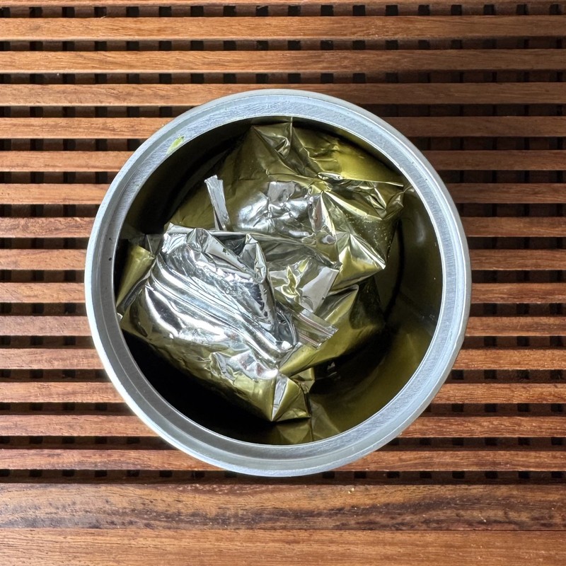 Yamamasa Koyamaen x KANABYASHI SHUNSHO Matcha tin set of 2 UJI Ceremonial Grade gallery