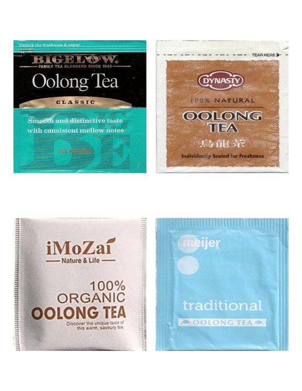 Oolong/White Tea Bag Sampler Variety Pack - 24 Single-Serve Varieties~19 Brands gallery