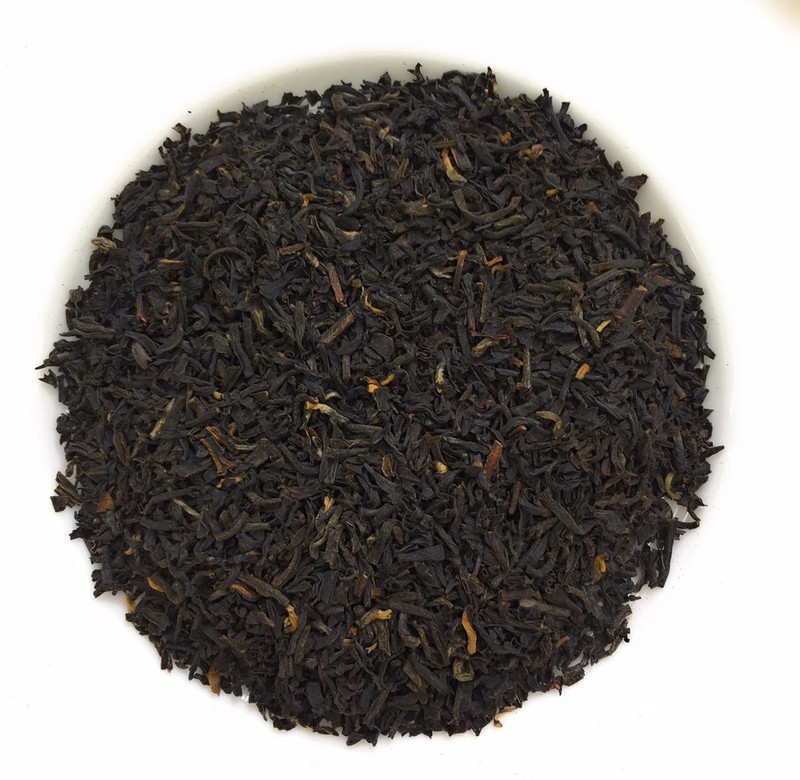 Indian Black Tea Fresh 2026 Assam Orthodox First Flush GBOP Loose Leaf Blend