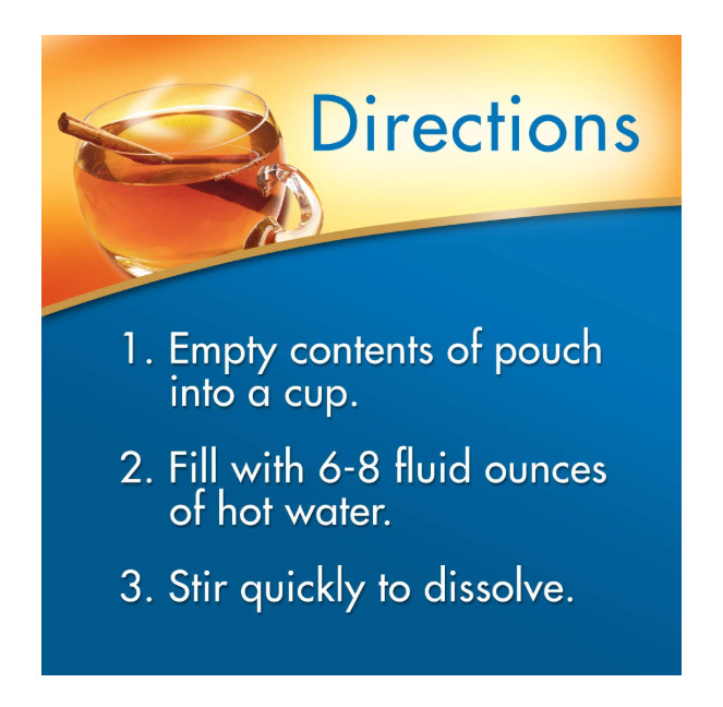 Alpine Sugar Free Cider tea - 3 pack gallery