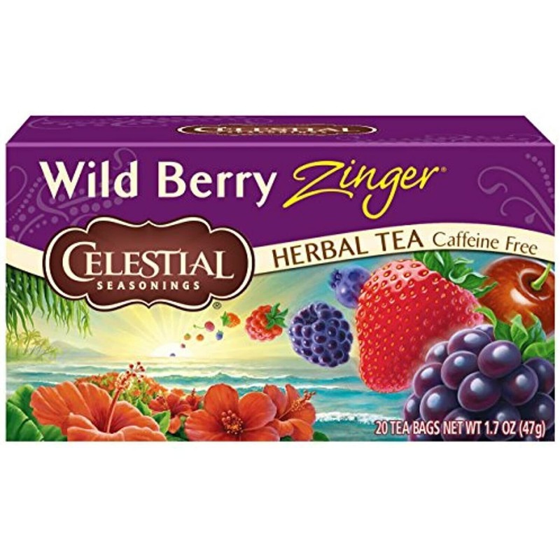 Tea Celestial Assorted Choose your Favorite Flavor $7.99!