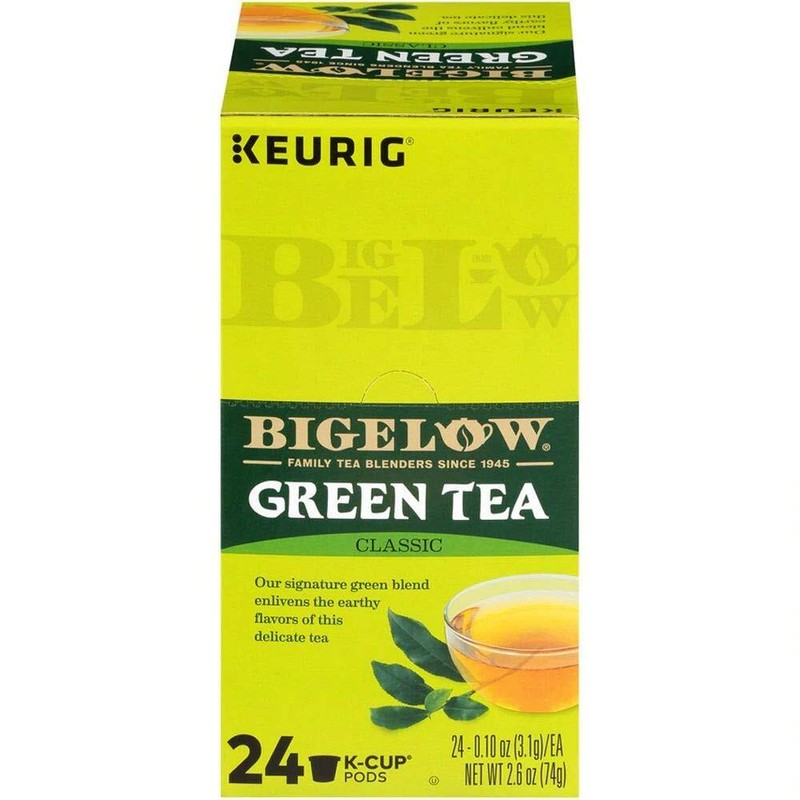 Bigelow Tea 24 Count Pack Premium Specialty Teas Including Constant Comment