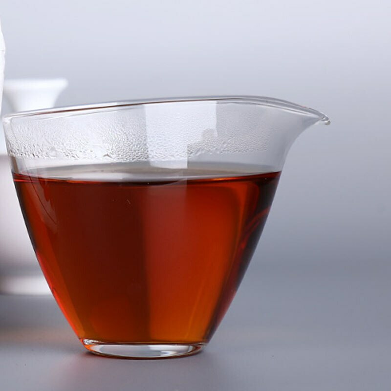 500g Puerh Black Tea Deep Mountain LaoTongZhi Top Haiwan Old Tree Ripe Puer Tea gallery