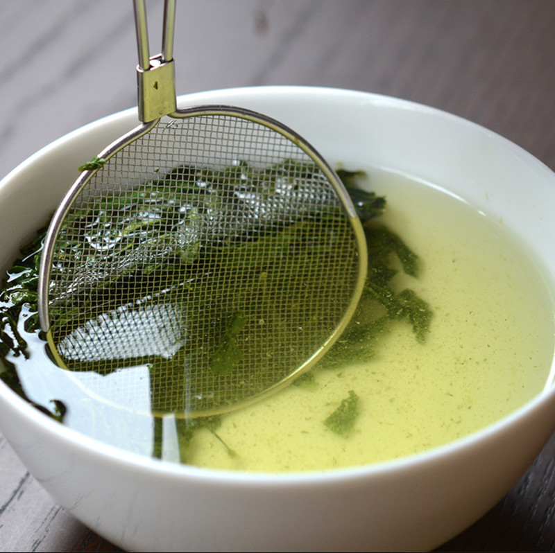 Japanese Tokujyo Organic Premium Loose Leaf Sencha Green Tea 3.5oz (100g) gallery