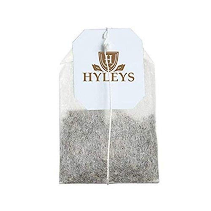 Hyleys Turmeric with Green Tea Ginger & Lemon Flavor 25 Bags gallery