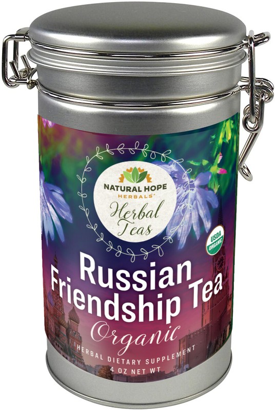 Russian Friendship Tea Organic