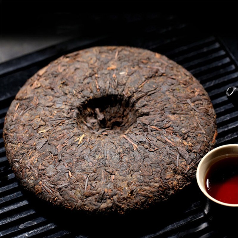 Made In 1985 Pu Er Tea 357g Oldest Puer Tea Puerh Tea Puer Tea Pu-erh Tea Top gallery