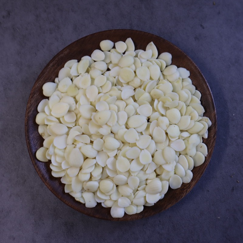精选北杏仁 6oz 纯天然中药材 Premium Natural Bitter Almond 6oz 九龍堂 Royal Seafood USA gallery