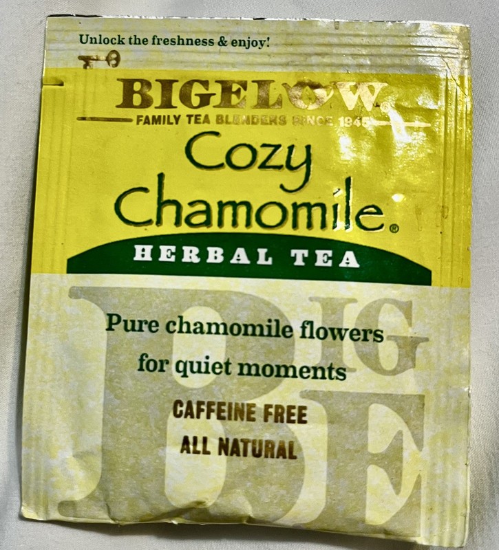 Bigelow Vanilla Chai/Raspberry/Lemon/Peach/Ginger/English Breakfast Tea Bags. gallery