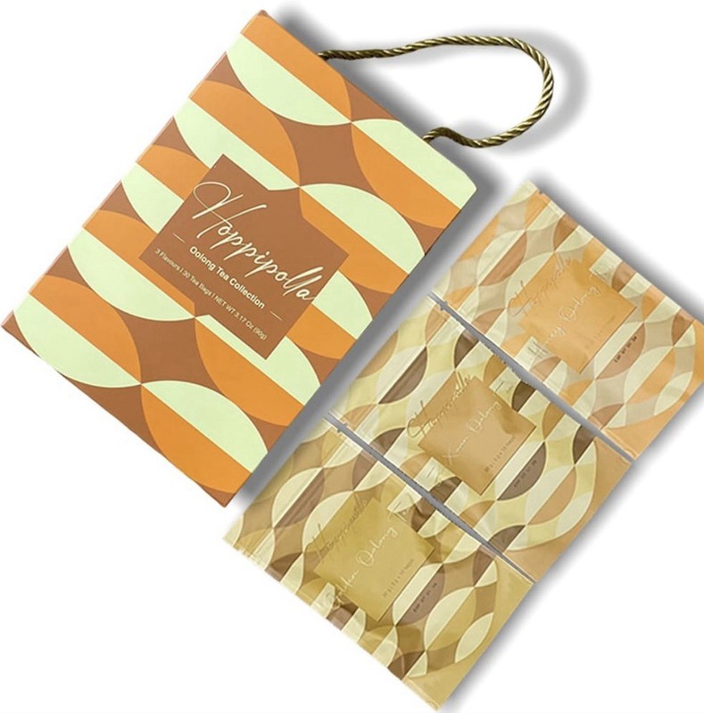 Hoppipolla Oolong Tea Collection