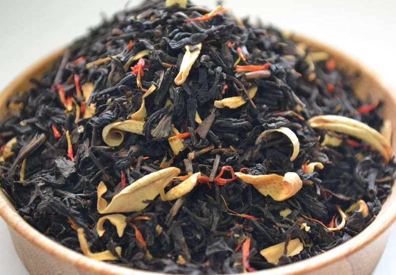 Passion Peach Flavored Tea 12 ounces