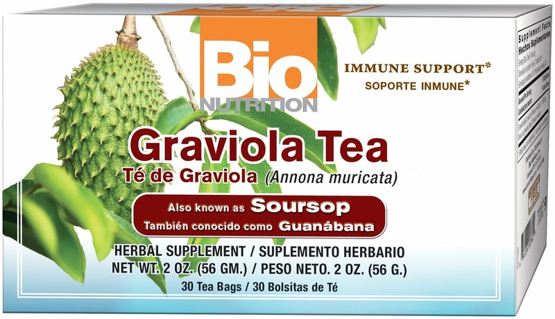 Graviola Tea 30 Tea Bags