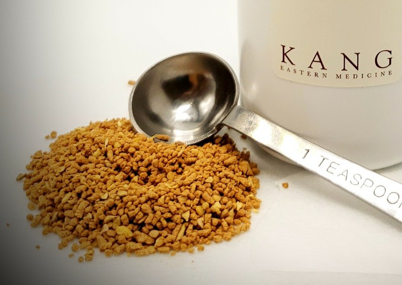 Kang Eastern Double Ginger Instant Tea with Roasted Ginger Bits and Honey gallery