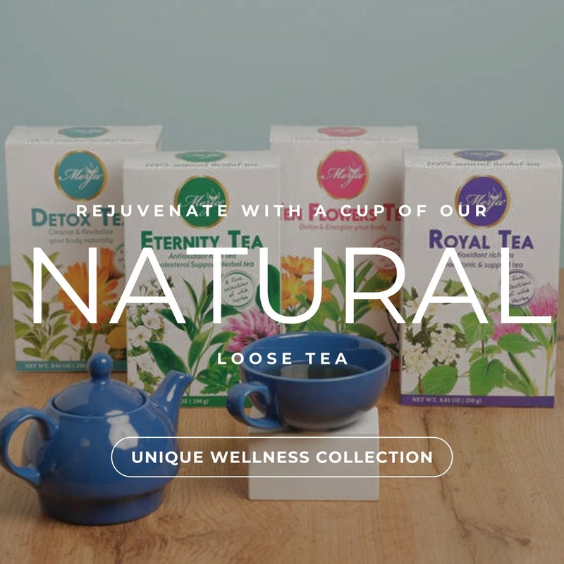 Colimer Tea - Colon Wellbeing Tea- Loose Tea - 100% Natural Tea gallery