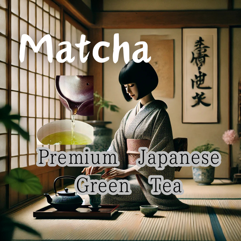 80-Year Heritage Yame Matcha - Premium Japanese Green Tea from Fukuoka