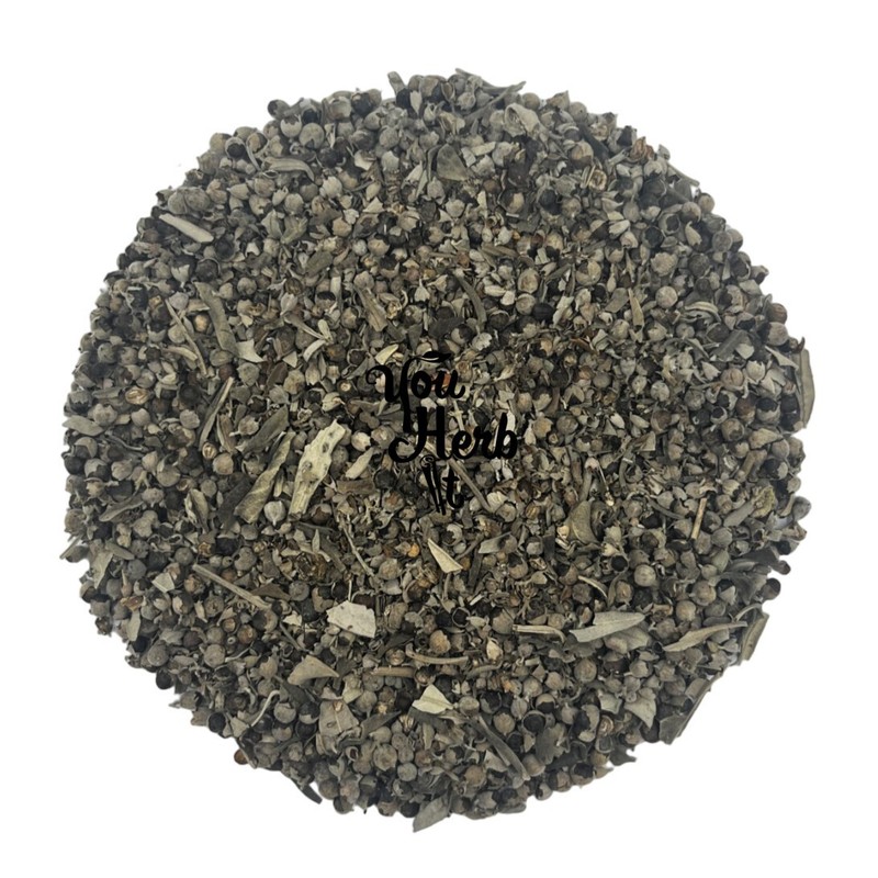 Chaste Tree Berry Whole Chasteberry Herb 25g-200g - Vitex Agnus-Castus gallery