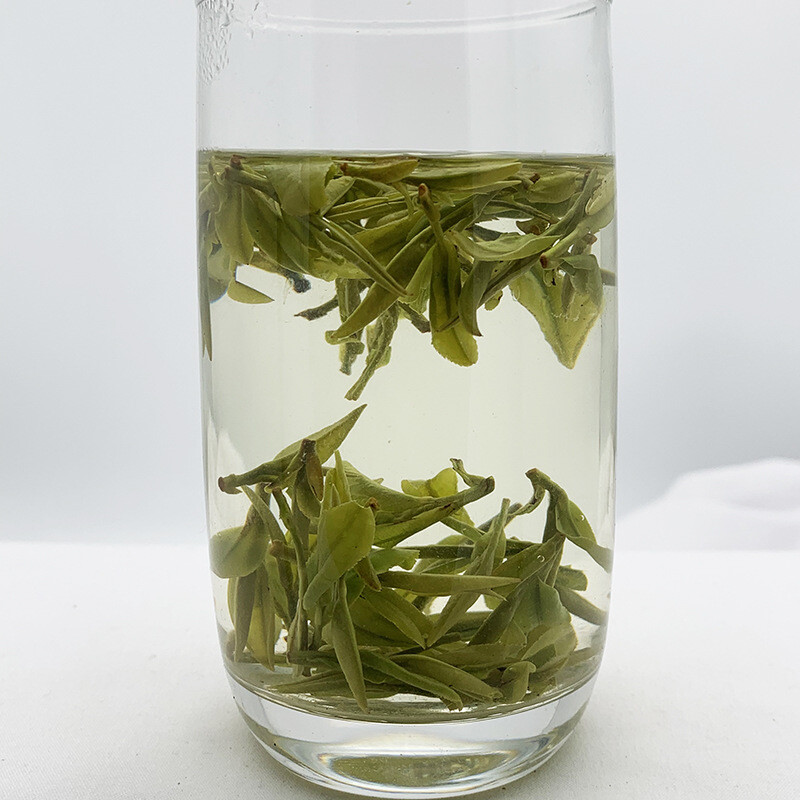 Dragon Well Green Tea New Spring Organic Tea Longjing Tea Chinese Green Tea gallery