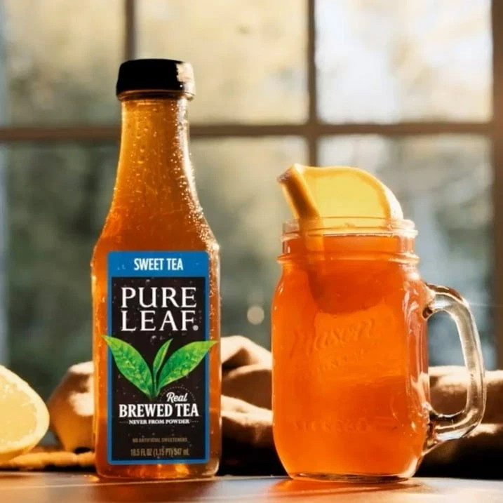Pure Leaf Real Brewed Tea Sweet Tea 16.9 fl. oz., 18 pk. gallery