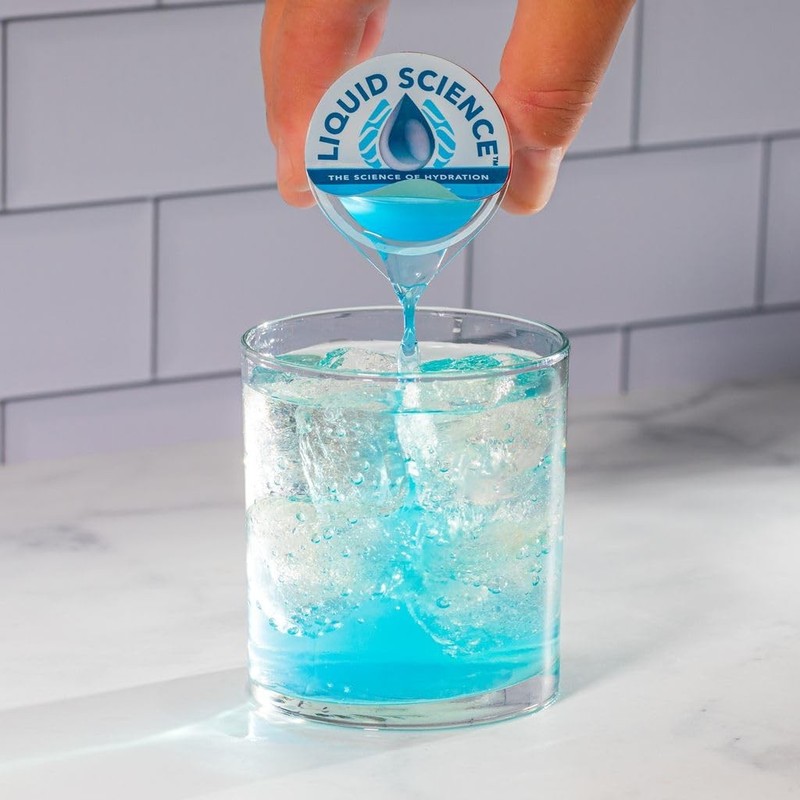 BestBy06/25 Java House Hydration Pods Arctic Freeze 12-Pack Liquid Concentrate gallery