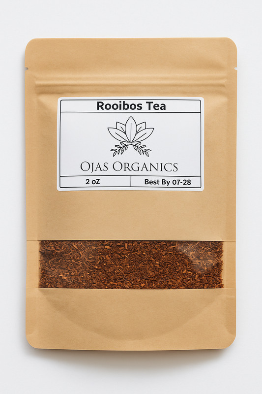 Organic Rooibos Tea gallery