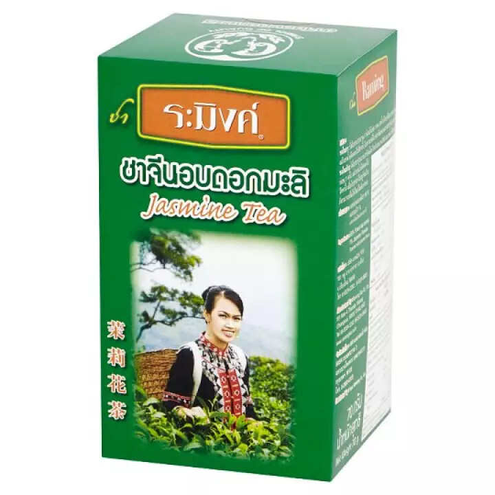 free 30$ x 4 Raming Chinese Jasmine Tea Size 70g. “Charming”