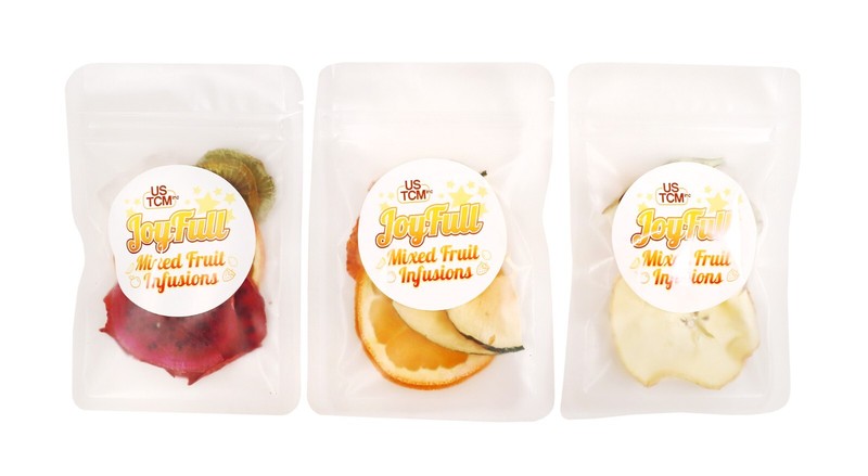 Mixed Fruit Infusions || Combo 3 – 3 Packs