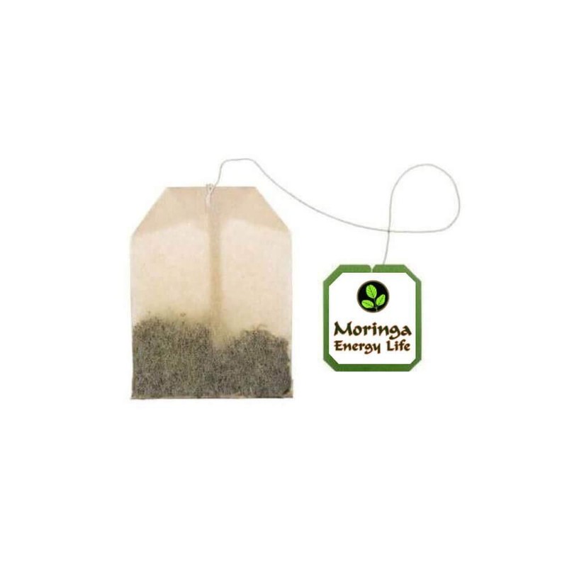 USDA Organic Moringa Blueberry Tea Bags, 28 Teas gallery