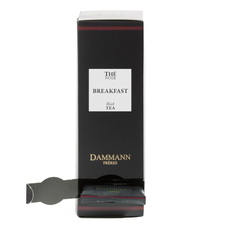 Dammann Freres Loose Leaf, Breakfast Blend Premium Gourmet French Black Tea, ... gallery